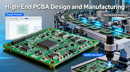 High-End PCBA